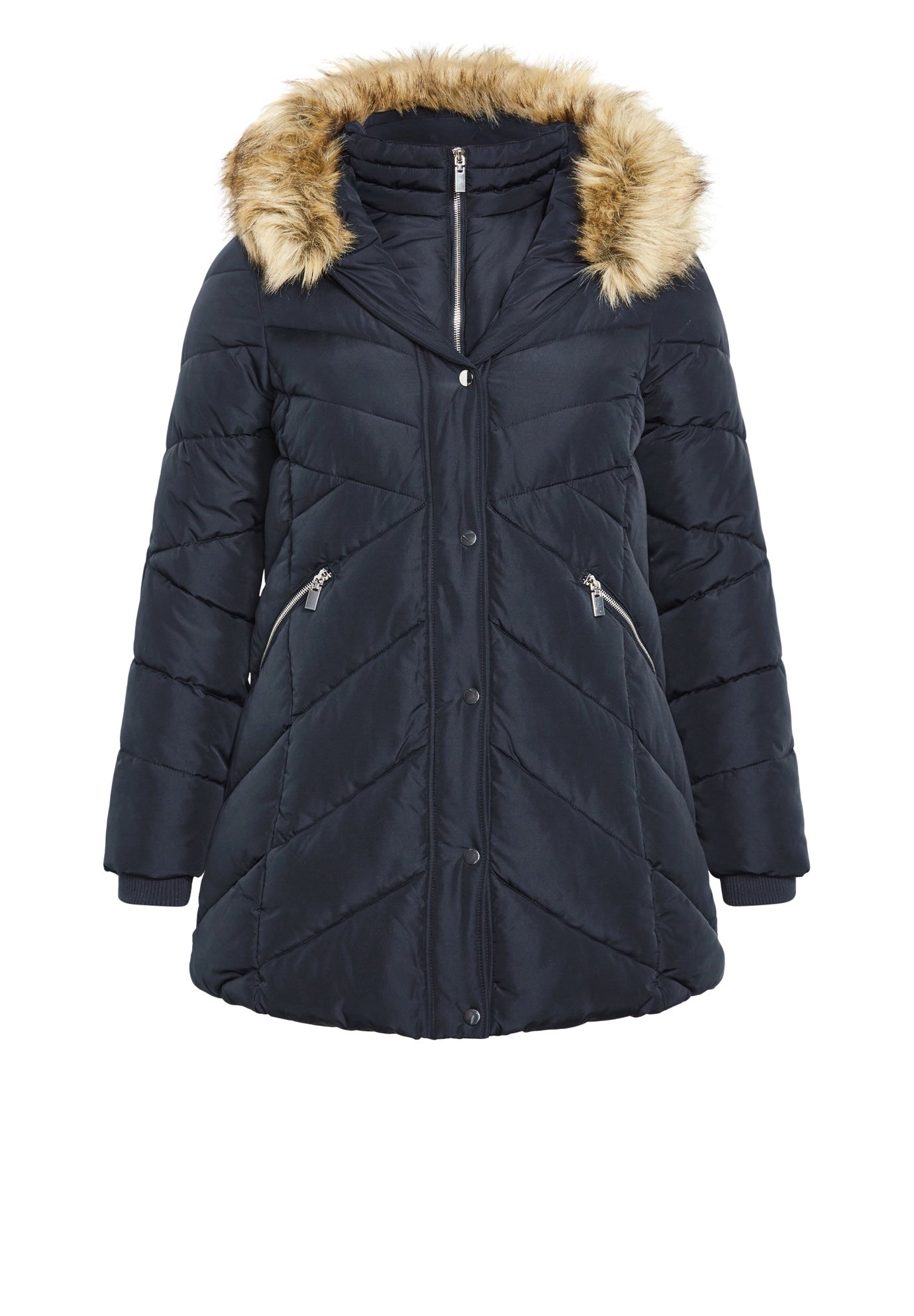 Abigail Puffer Jacket image number 3