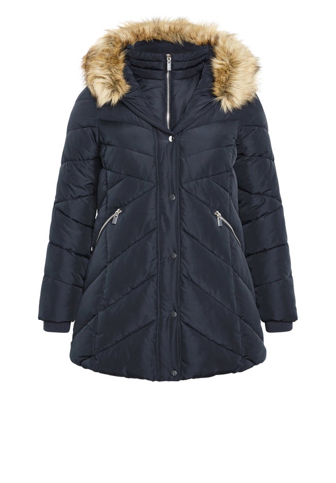 Abigail Puffer Jacket image number 3