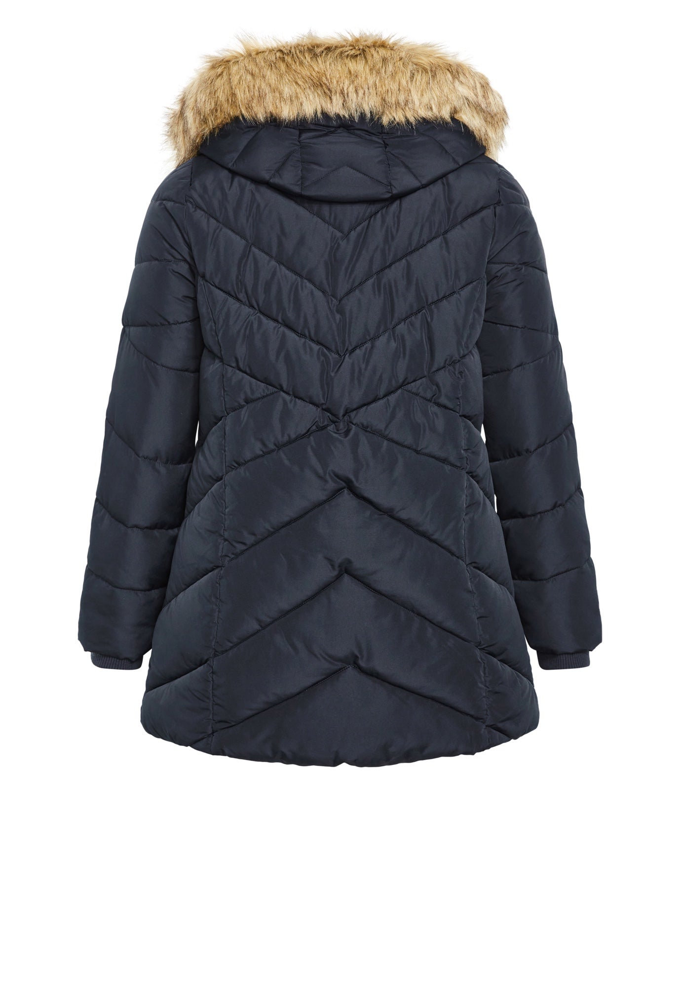 Abigail Puffer Jacket image number 4