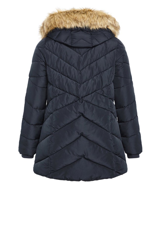 Abigail Puffer Jacket image number 4