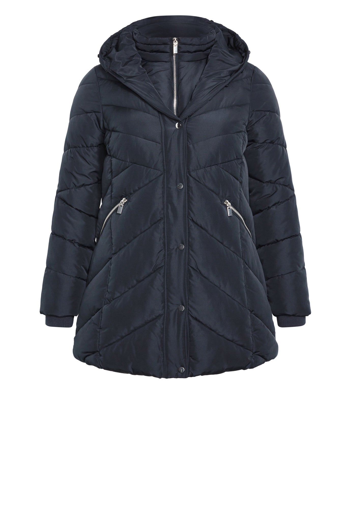 Abigail Puffer Jacket image number 5