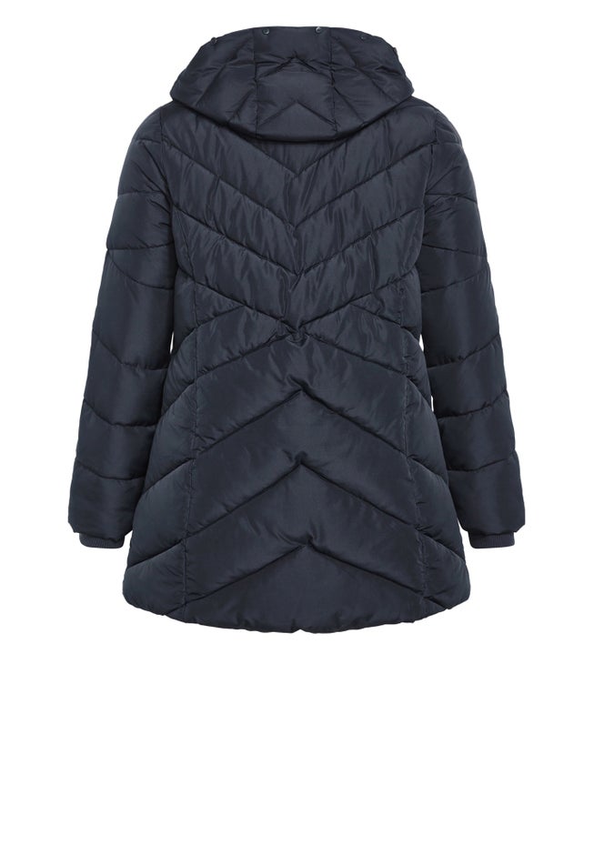 Abigail Puffer Jacket image number 6