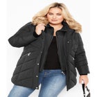 Abigail Puffer Jacket image number null