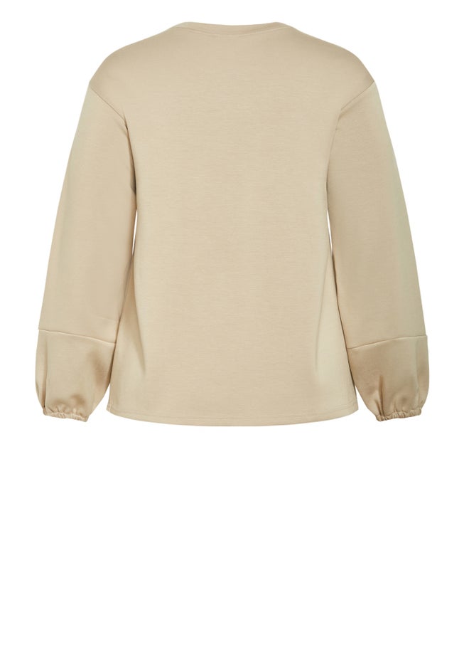 Elena Button Top image number 5