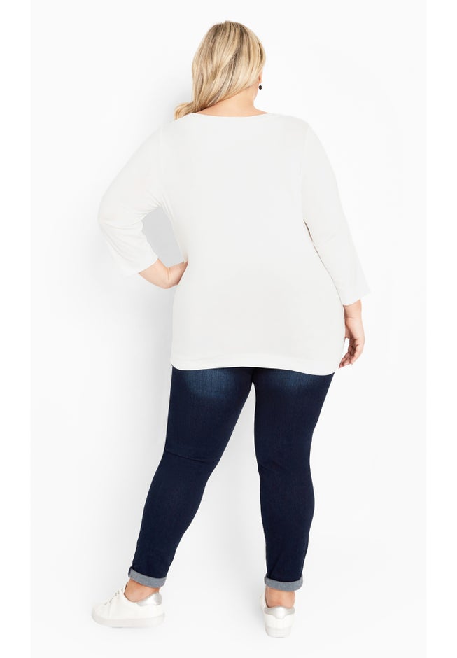Love Heart Top image number null