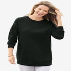 Fleece Sweatshirt image number null