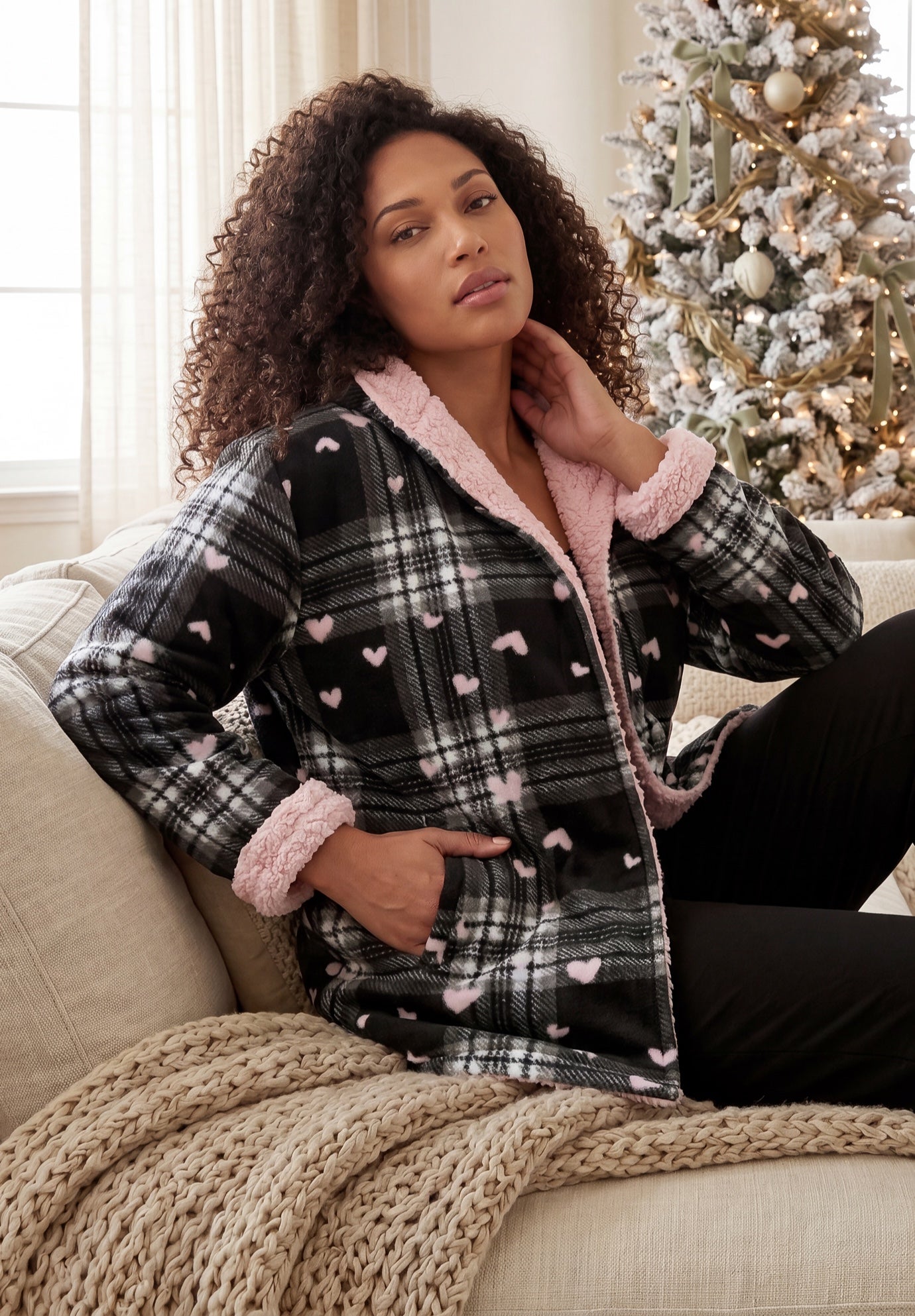 Reversible Bed Jacket image number 8