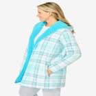 Dreams & Co.&reg; Reversible Bed Jacket image number null