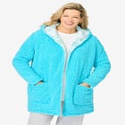 Dreams & Co.&reg; Reversible Bed Jacket image number null