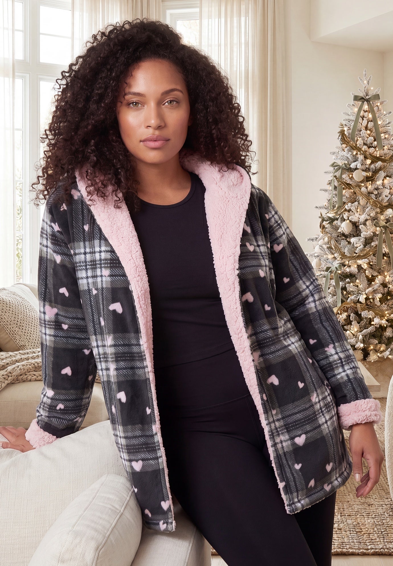 Reversible Bed Jacket image number 0