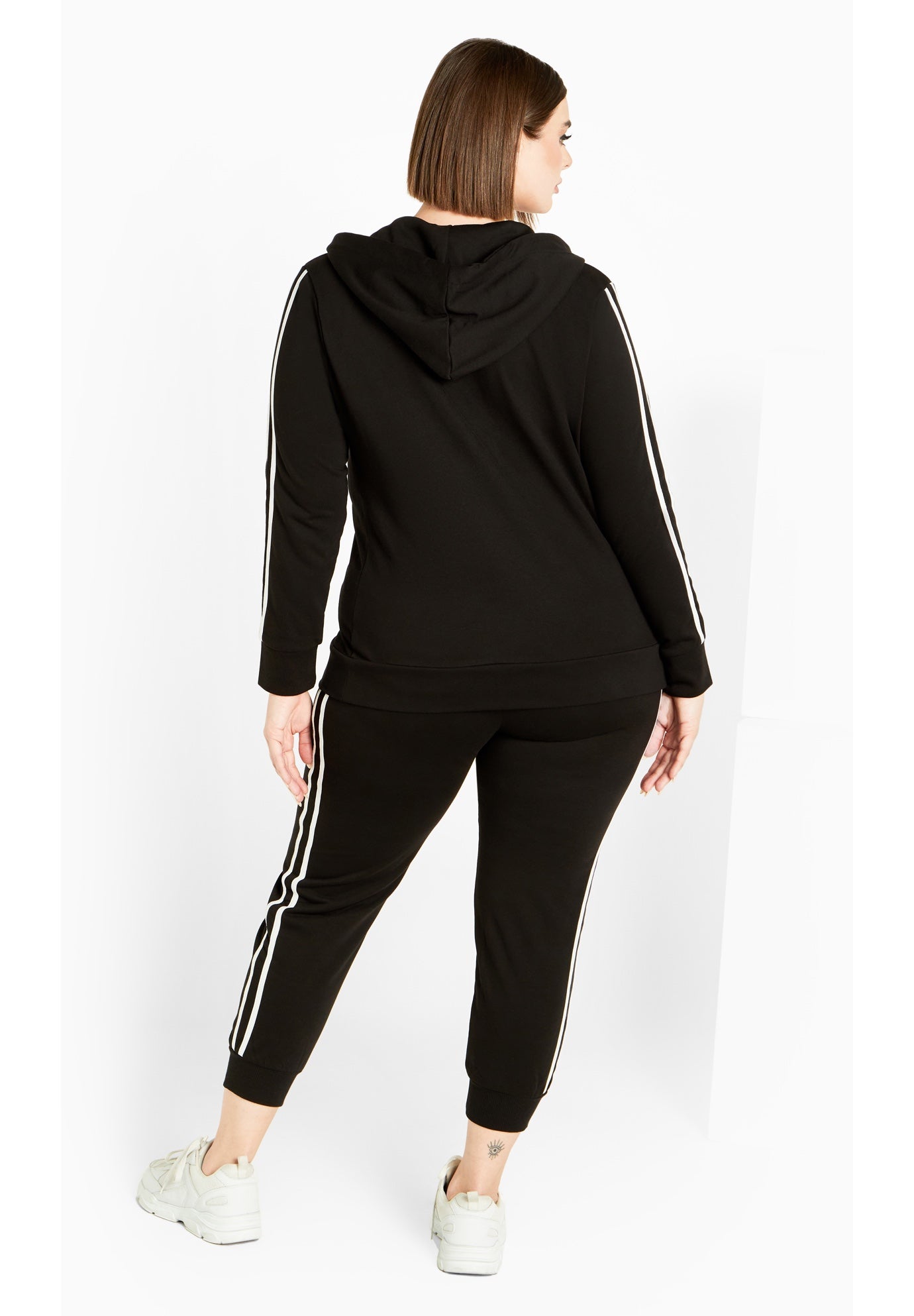 Double Stripe Jacket image number 3