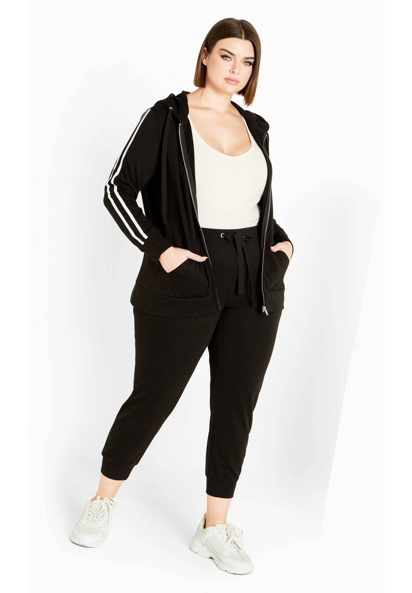 Double Stripe Jacket image number 1