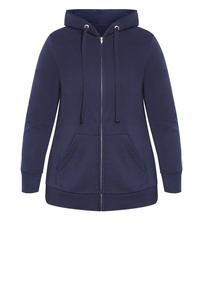 Double Stripe Jacket image number 4