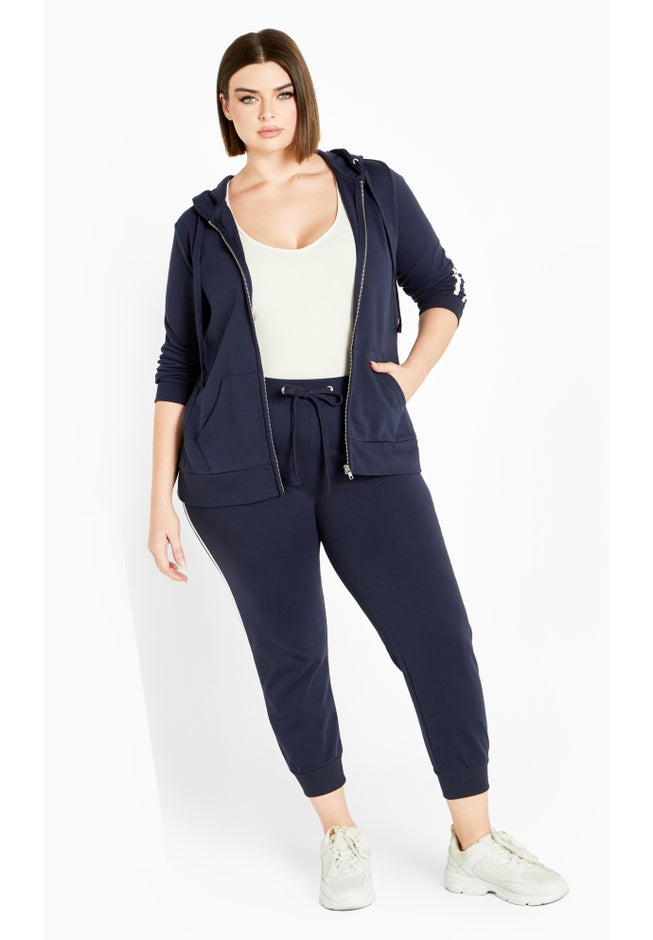 Double Stripe Jacket image number 1