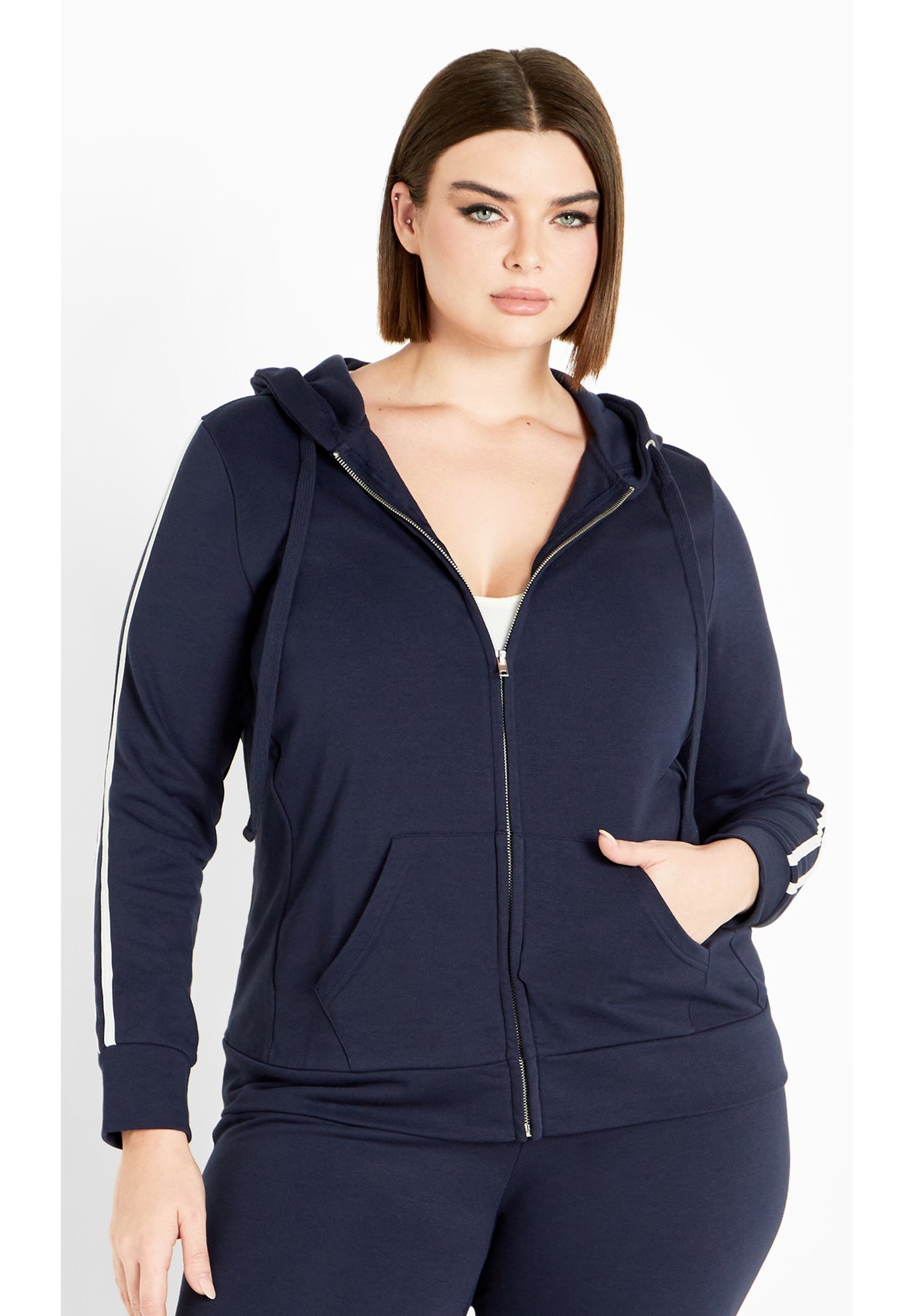 Double Stripe Jacket image number 0