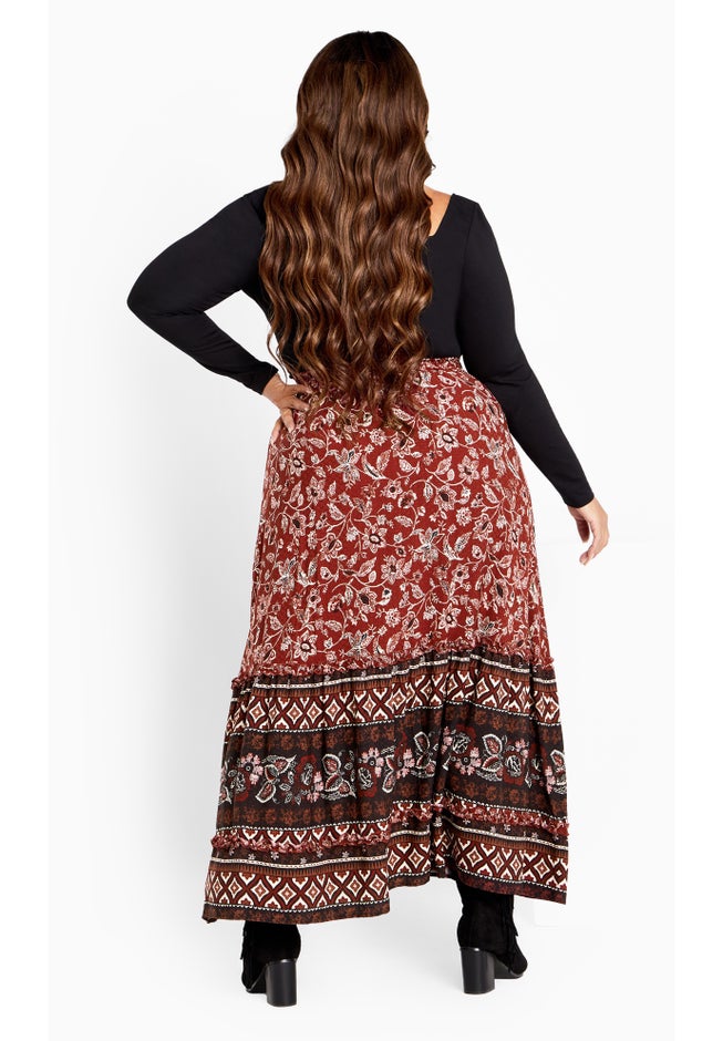 Eternal Maxi Skirt image number 2