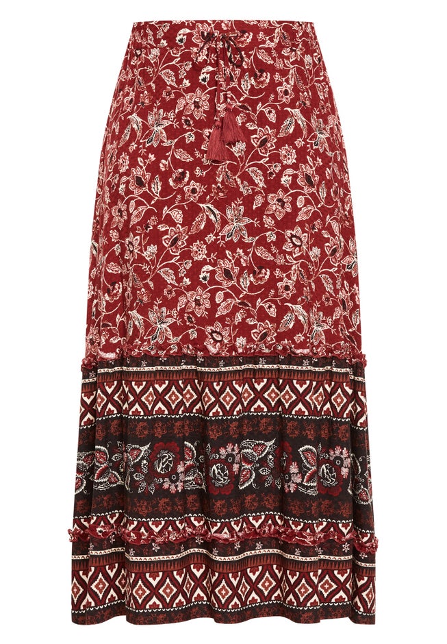 Eternal Maxi Skirt image number 3