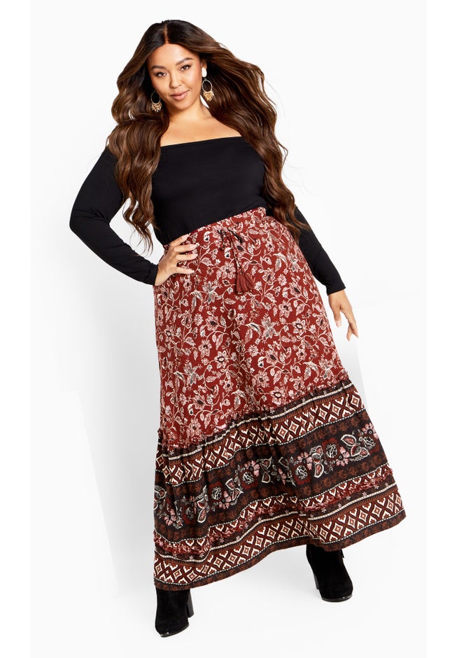 Eternal Maxi Skirt image number 1
