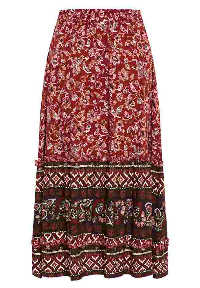 Eternal Maxi Skirt image number 4
