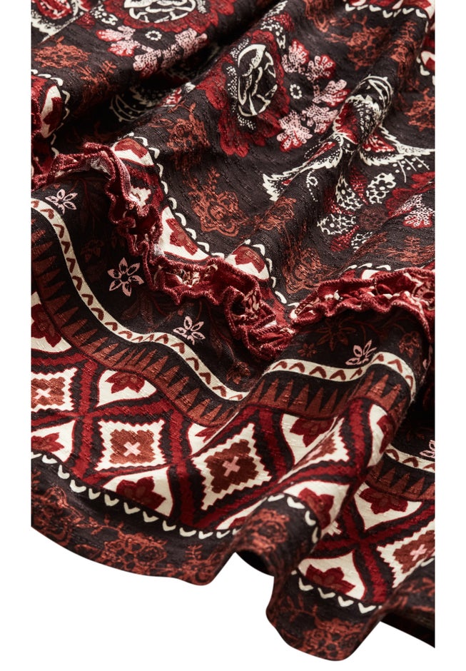 Eternal Maxi Skirt image number 4