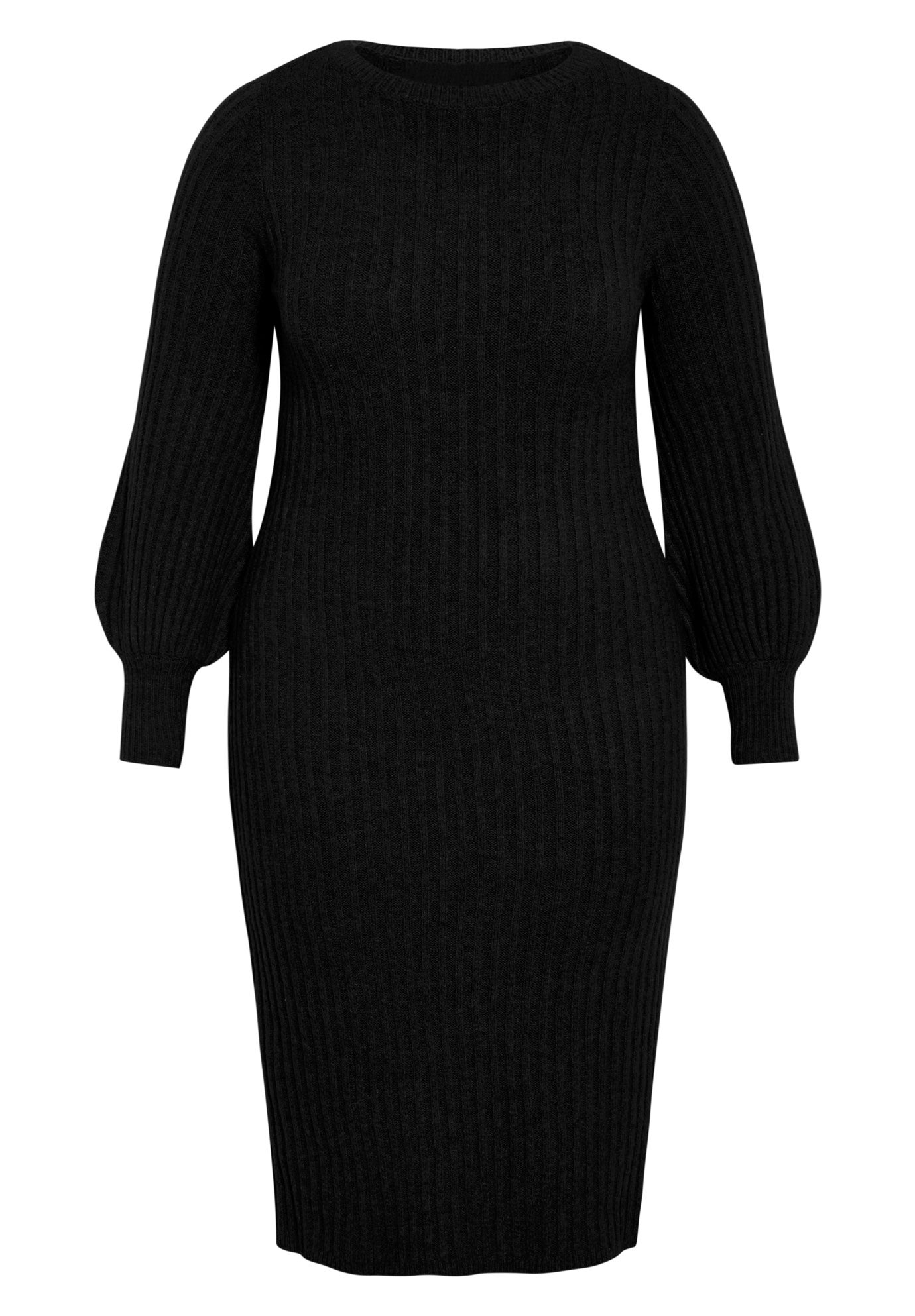 Sasha Rib Dress image number 3