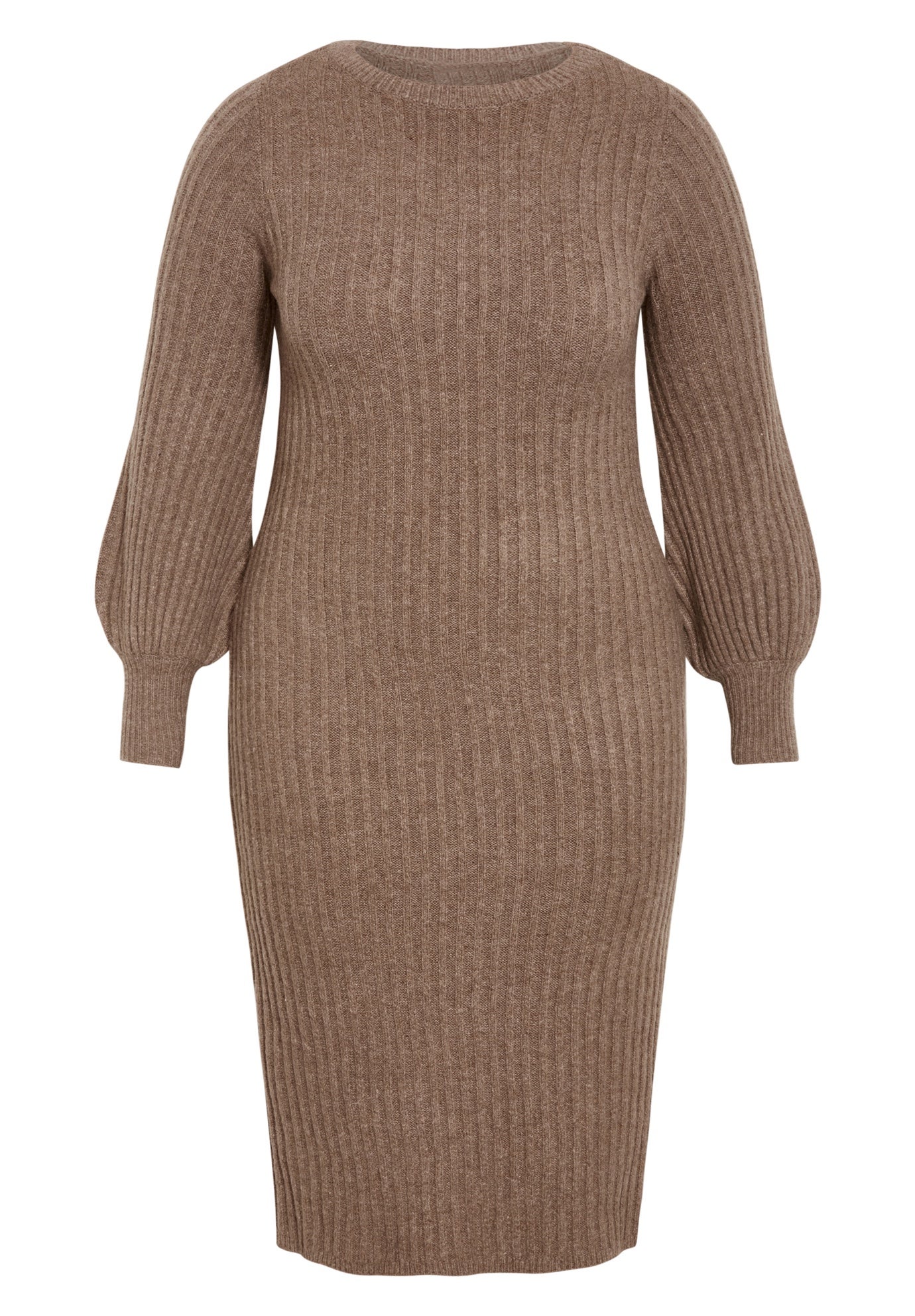 Sasha Rib Dress image number 2