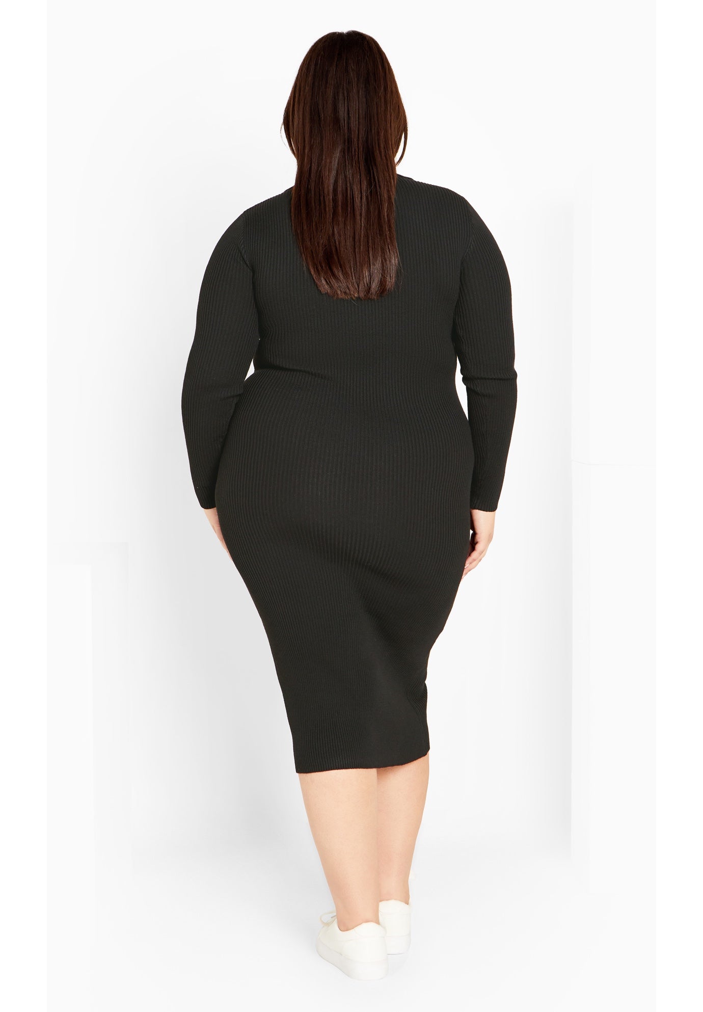 Scarlett Rib Dress image number 2