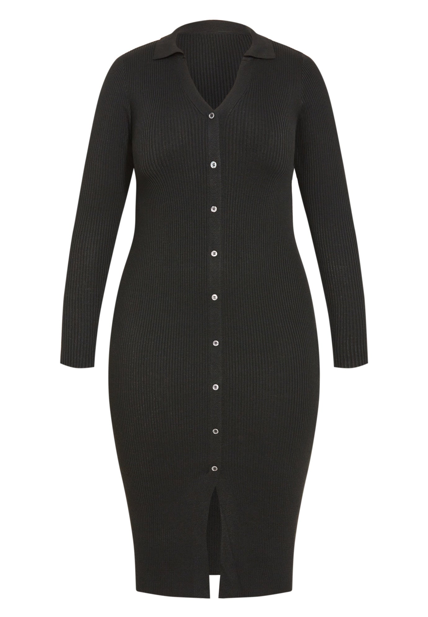 Scarlett Rib Dress image number 3