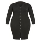 Scarlett Rib Dress image number null