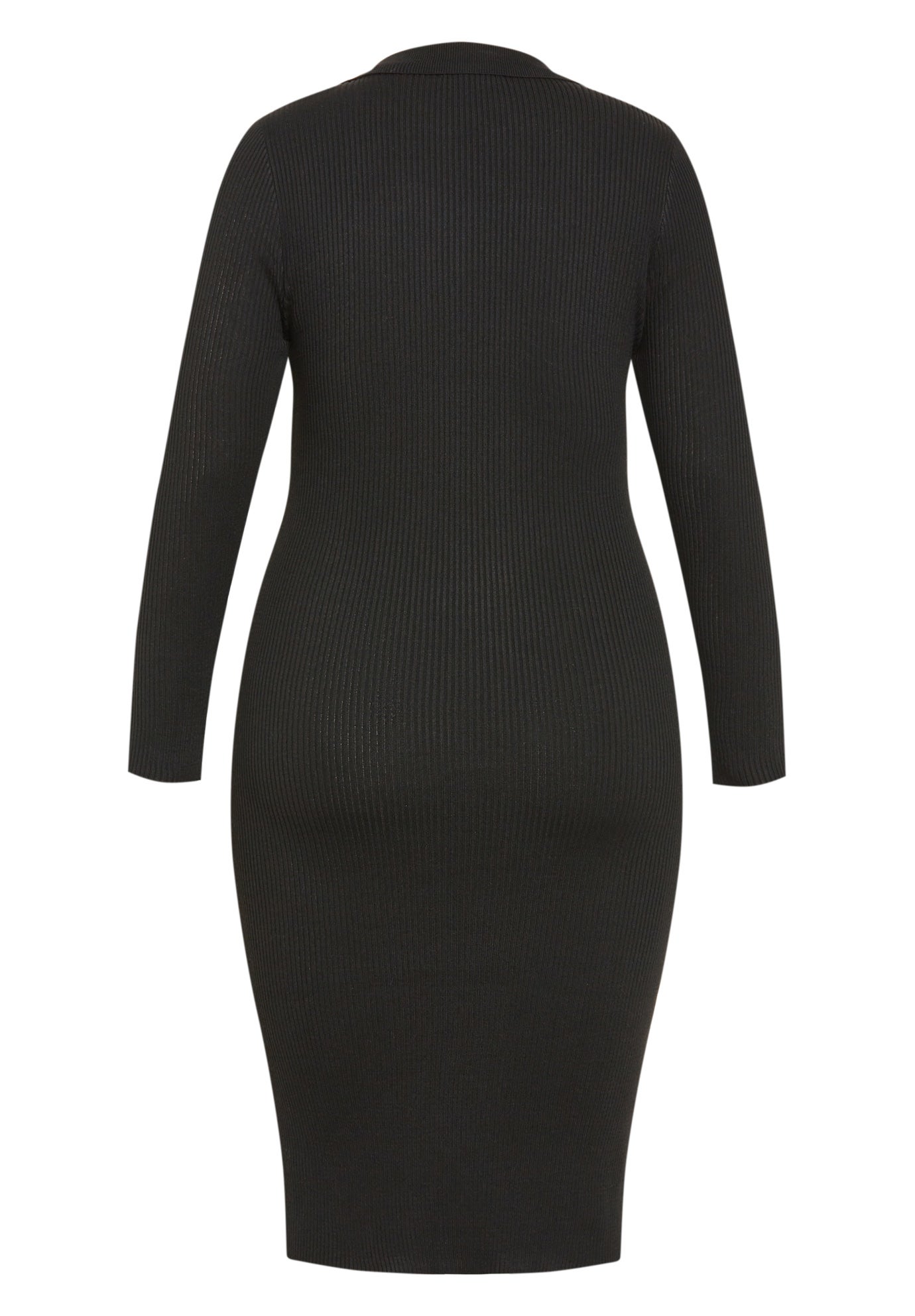 Scarlett Rib Dress image number 4