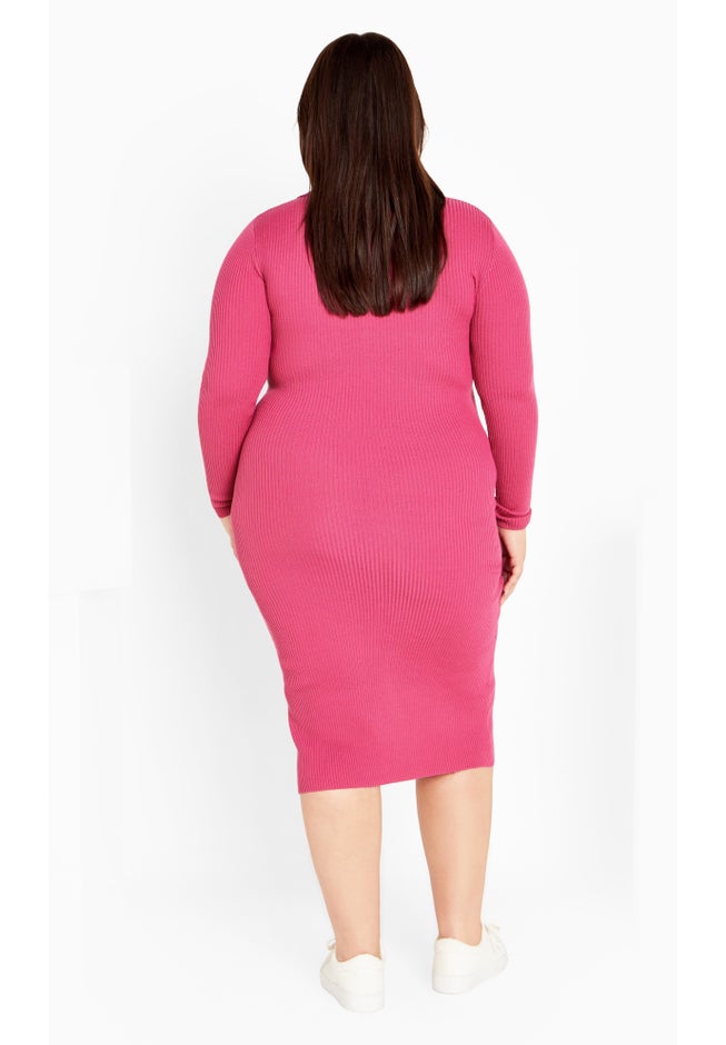 Scarlett Rib Dress image number 2