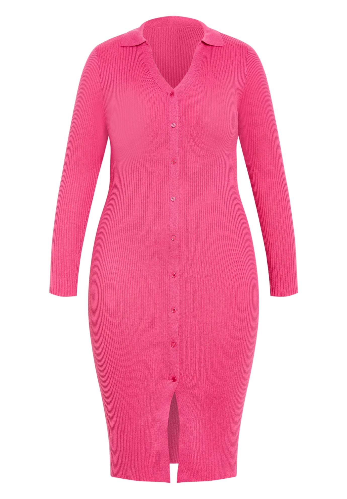 Scarlett Rib Dress image number 3