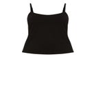 Essential Cotton Knit Cami image number null