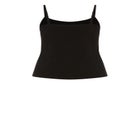 Essential Cotton Knit Cami image number null