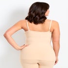 Essential Cotton Knit Cami image number null