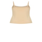 Essential Cotton Knit Cami image number null