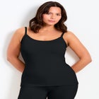 Essential Cotton Knit Cami image number null