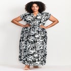 Havana Maxi Dress image number null