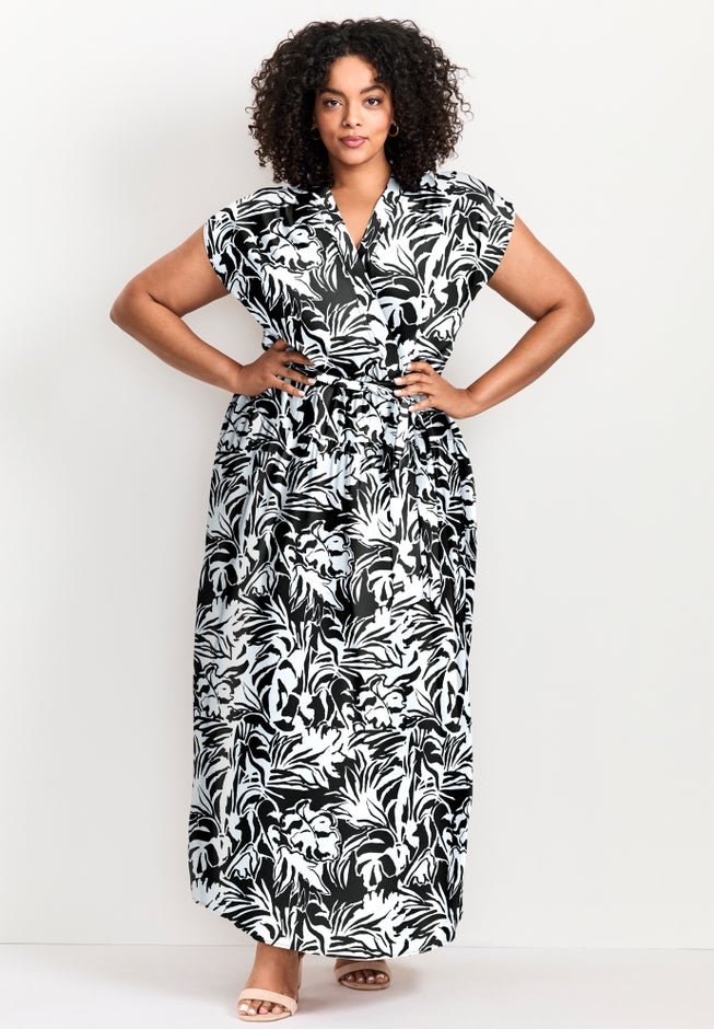 Havana Maxi Dress Havana Maxi Dress