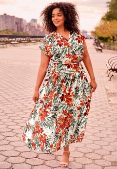 Havana Maxi Dress