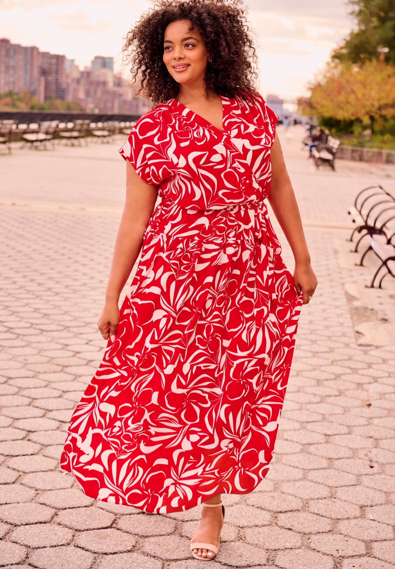 Havana Maxi Dress image number 1