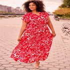 Havana Maxi Dress image number null