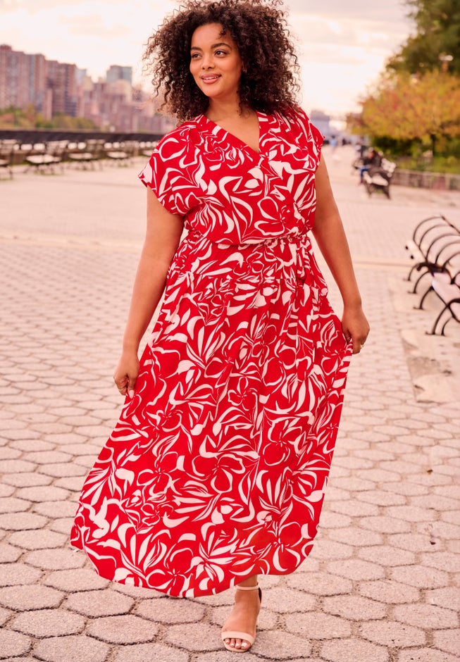 Havana Maxi Dress | Avenue Havana Maxi Dress | Avenue