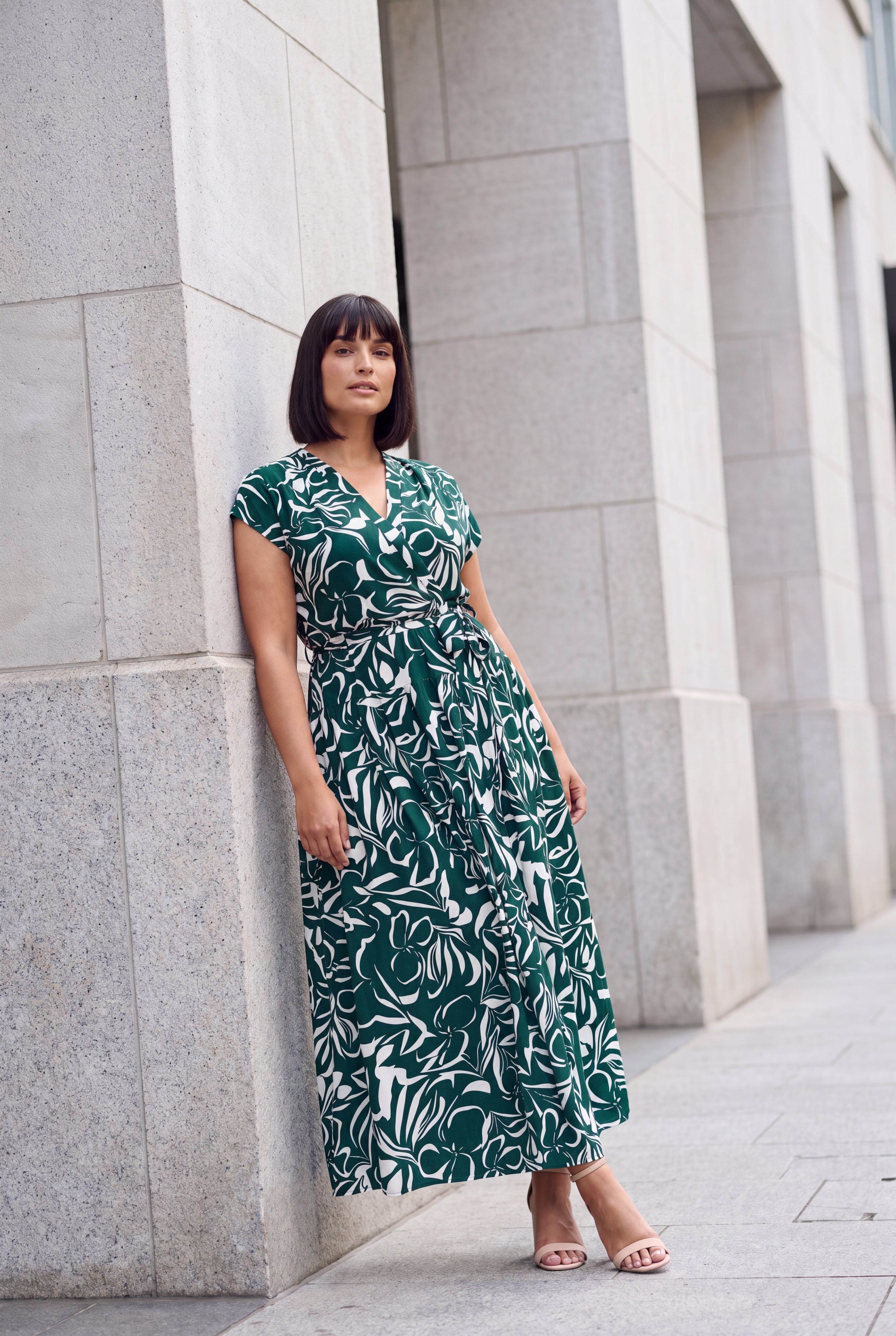 Havana Maxi Dress image number 1