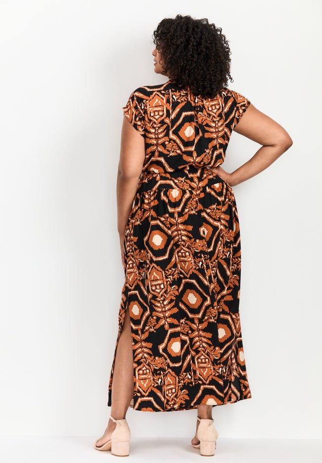 Havana Maxi Dress image number 3