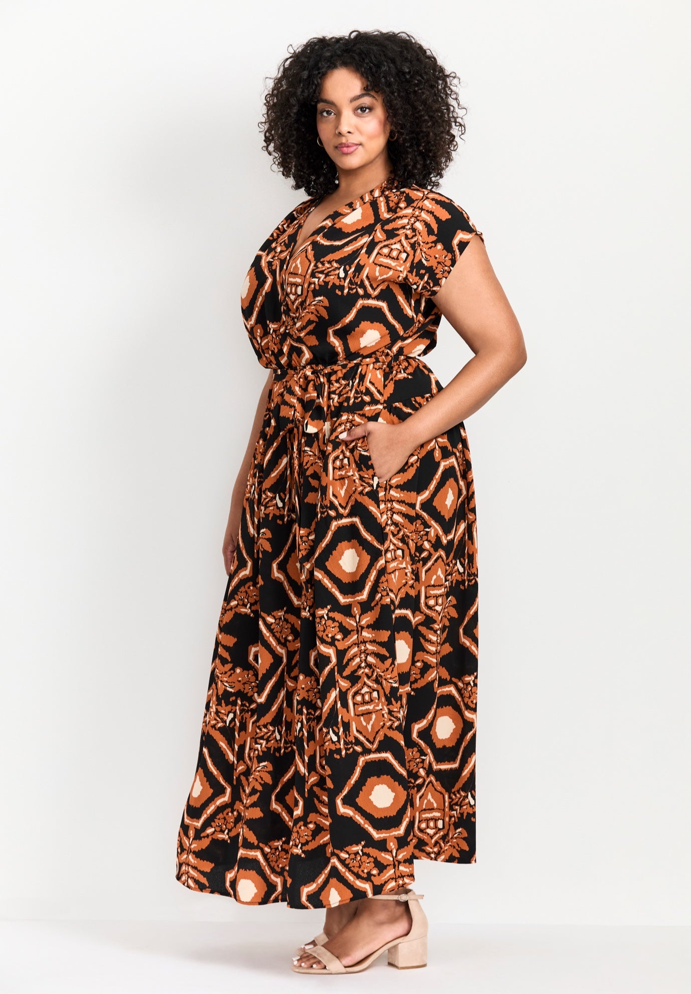 Havana Maxi Dress image number 4