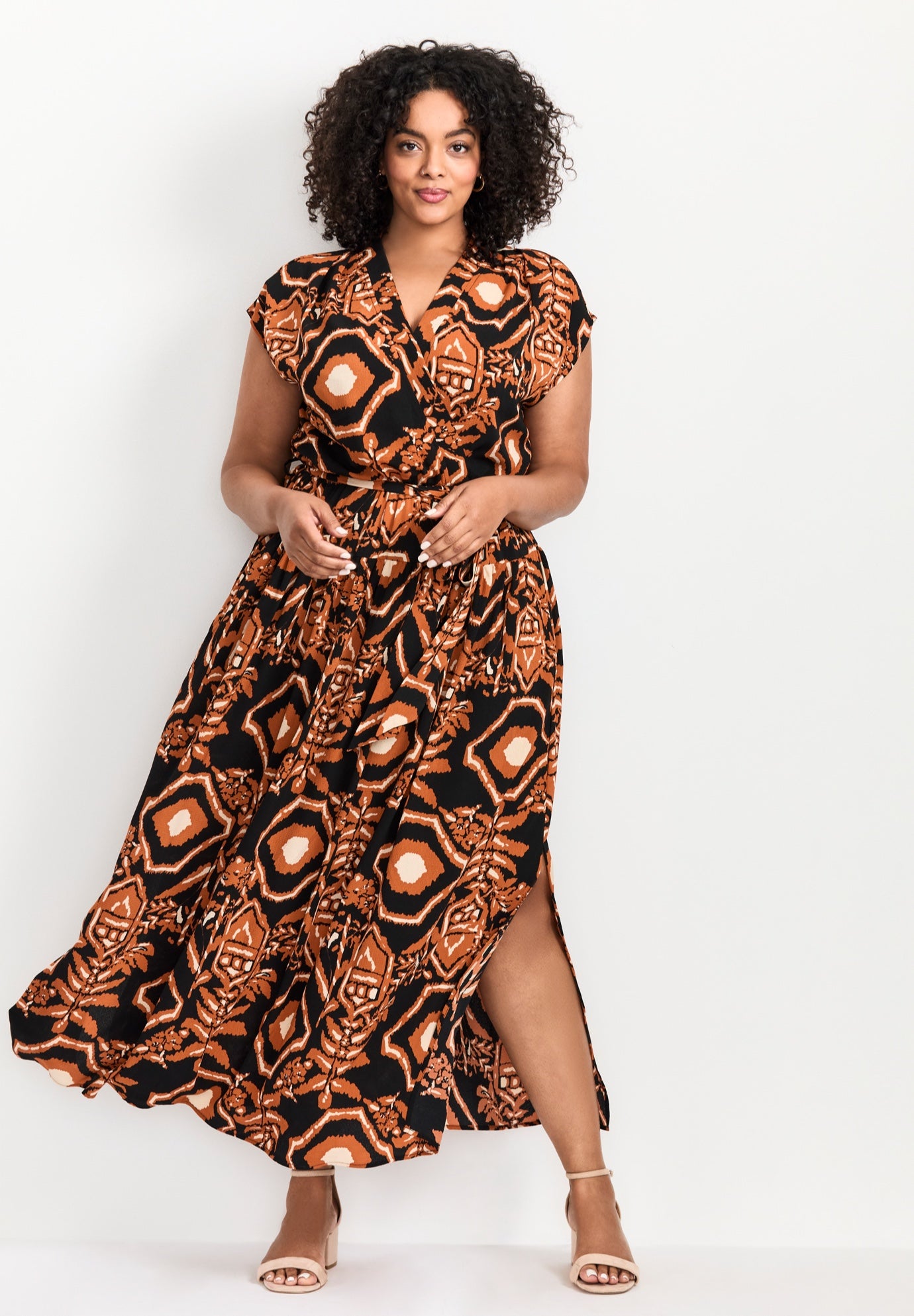 Havana Maxi Dress image number 2