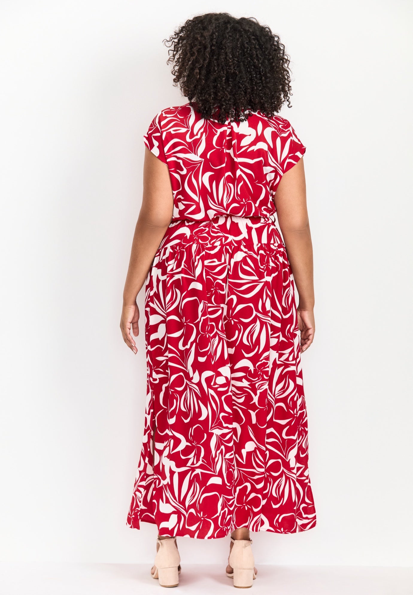 Havana Maxi Dress image number 3