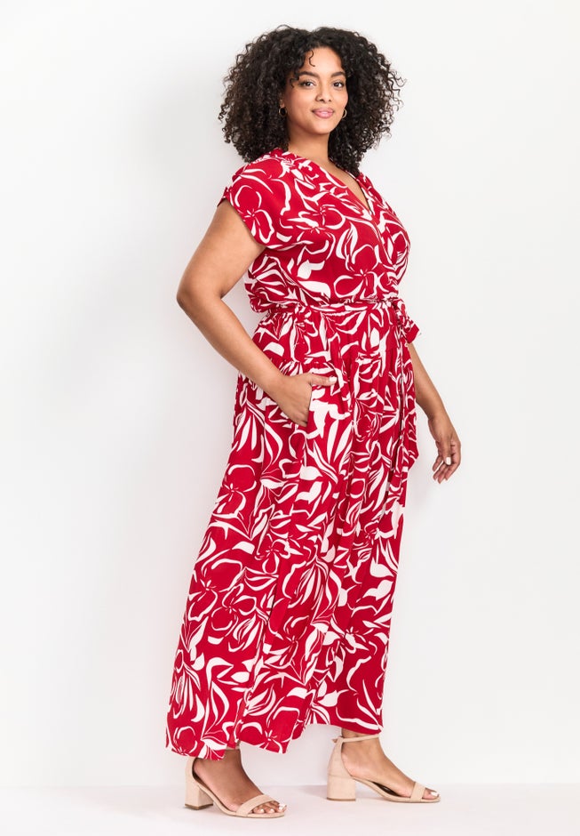 Havana Maxi Dress image number 4