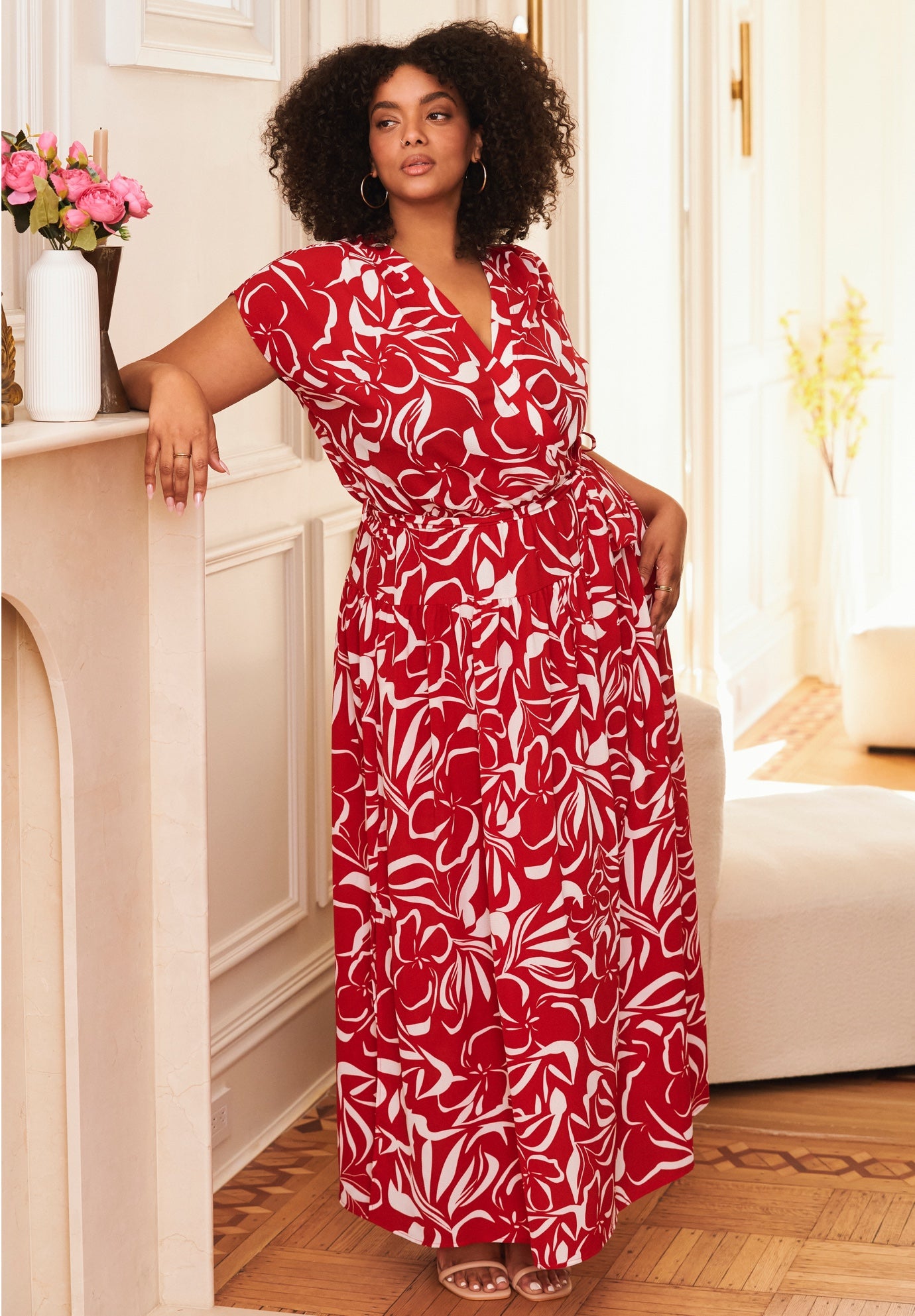 Havana Maxi Dress image number 1